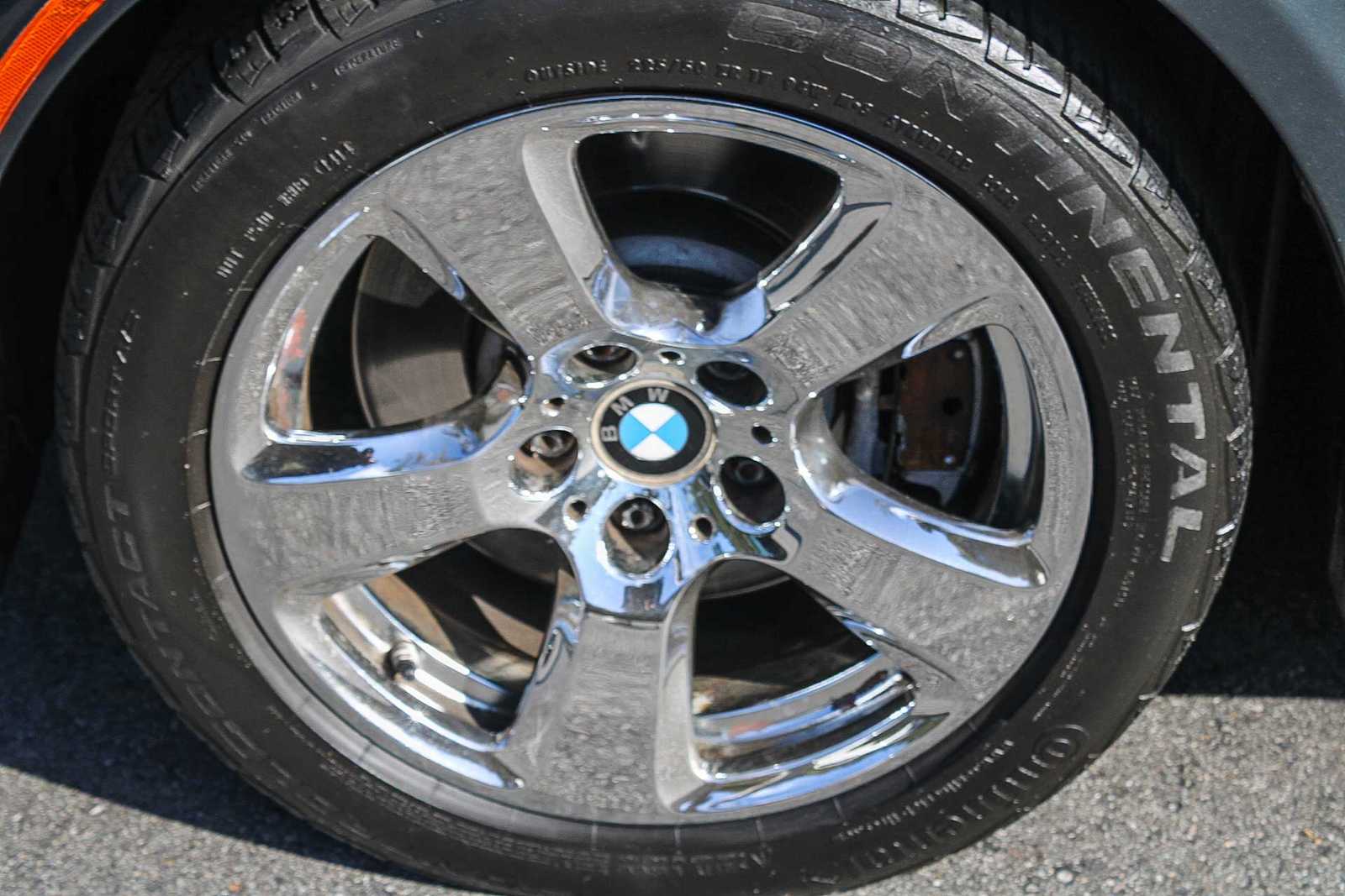 Thumbnail: 2008 BMW 5 Series - 10