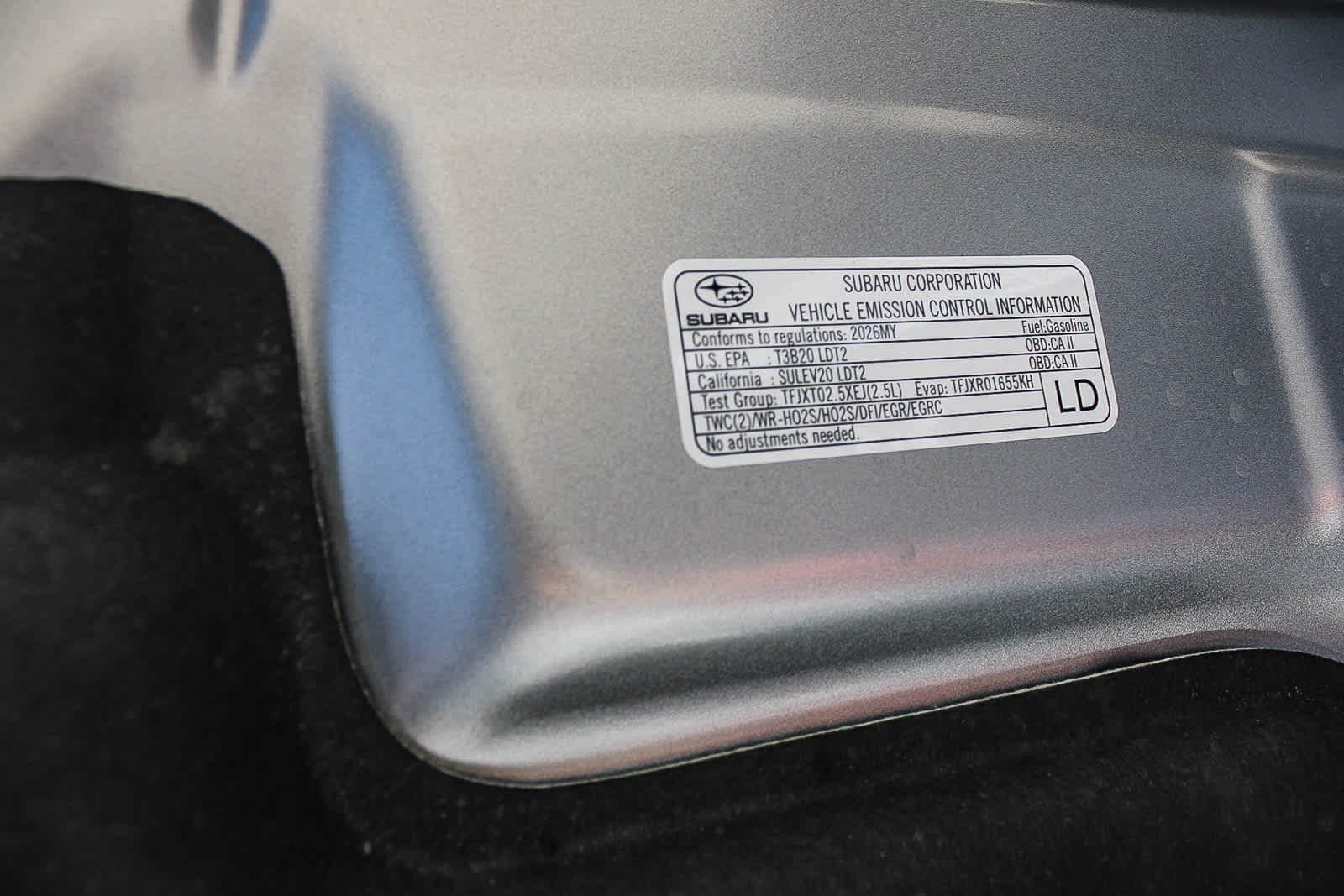 Thumbnail: 2026 Subaru Forester - 27