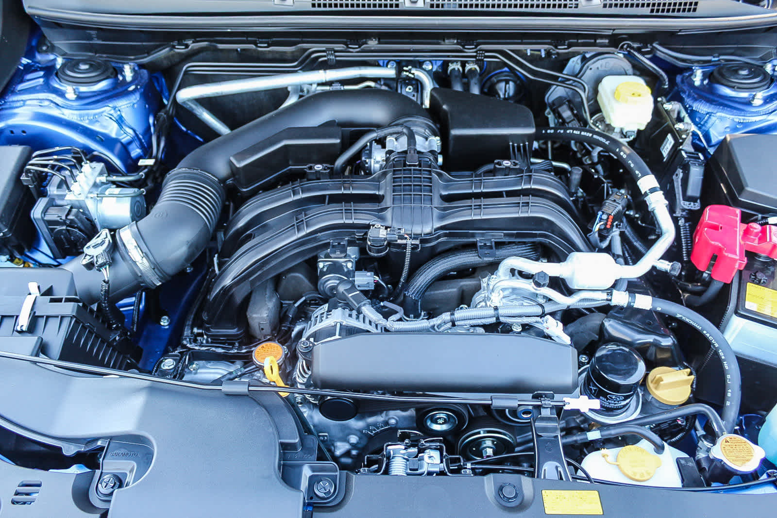 Thumbnail: 2025 Subaru Crosstrek - 24