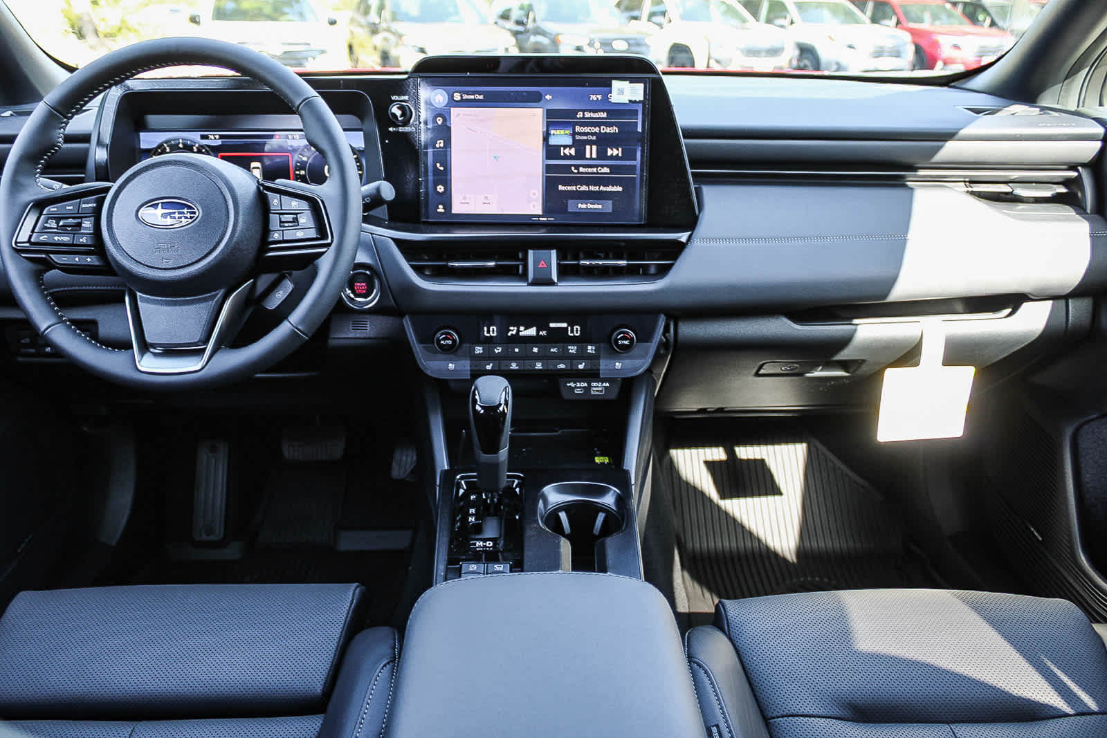 Thumbnail: 2026 Subaru Outback - 12