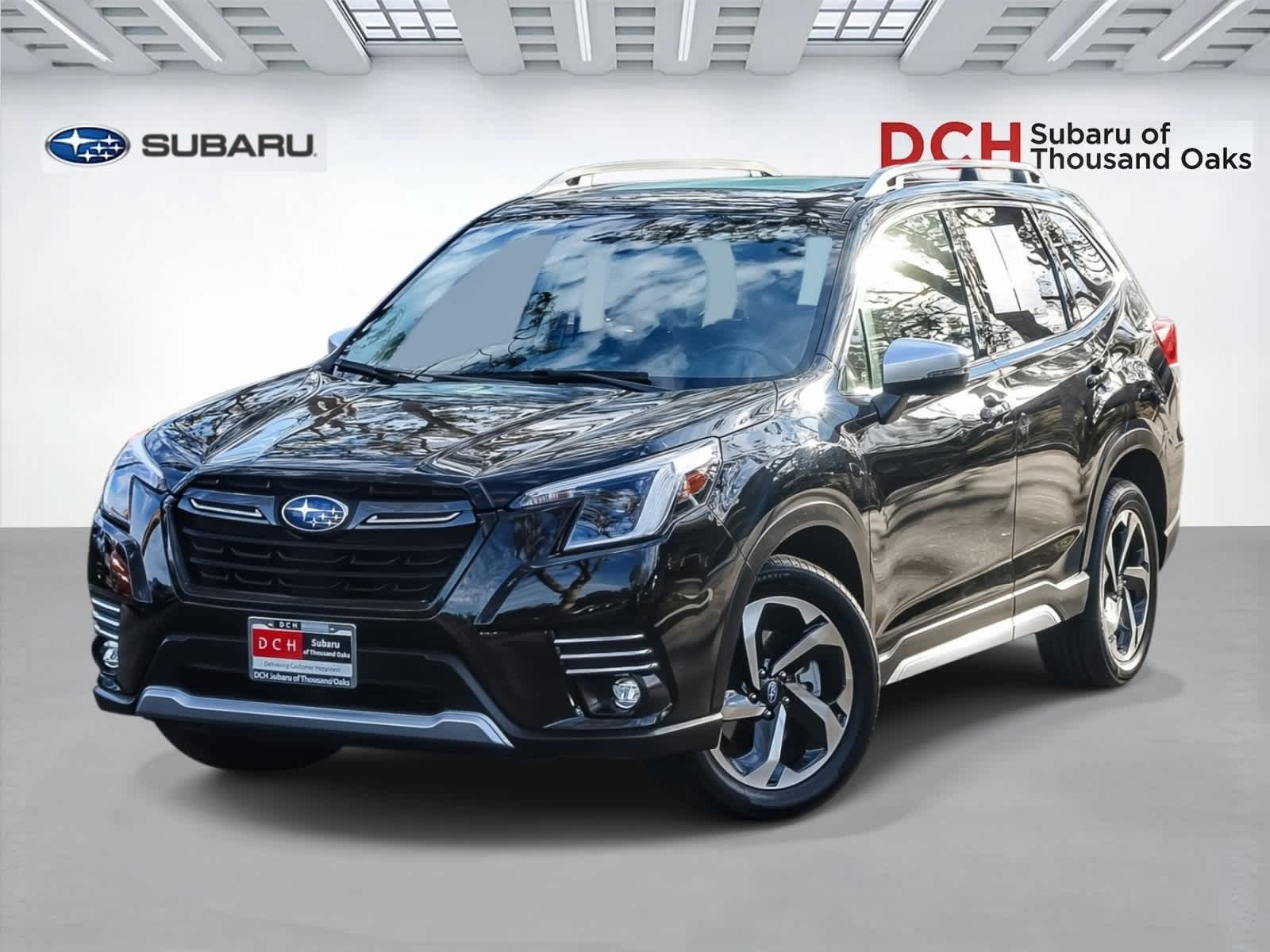 Thumbnail: 2024 Subaru Forester - 1