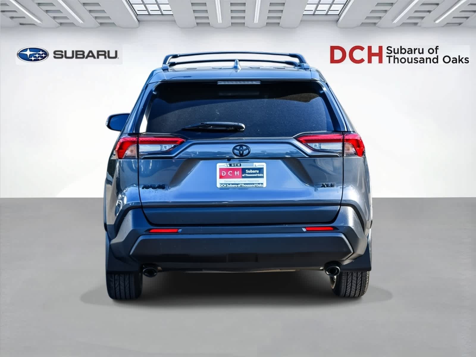 Thumbnail: 2023 Toyota RAV4 - 5