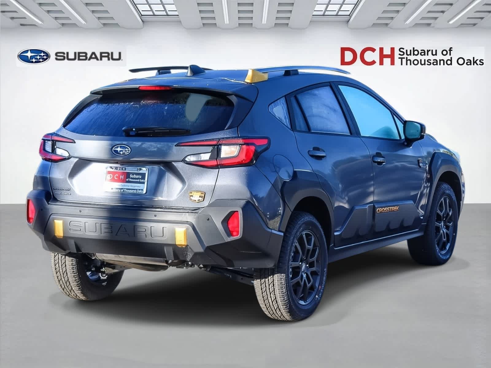 Thumbnail: 2026 Subaru Crosstrek - 4