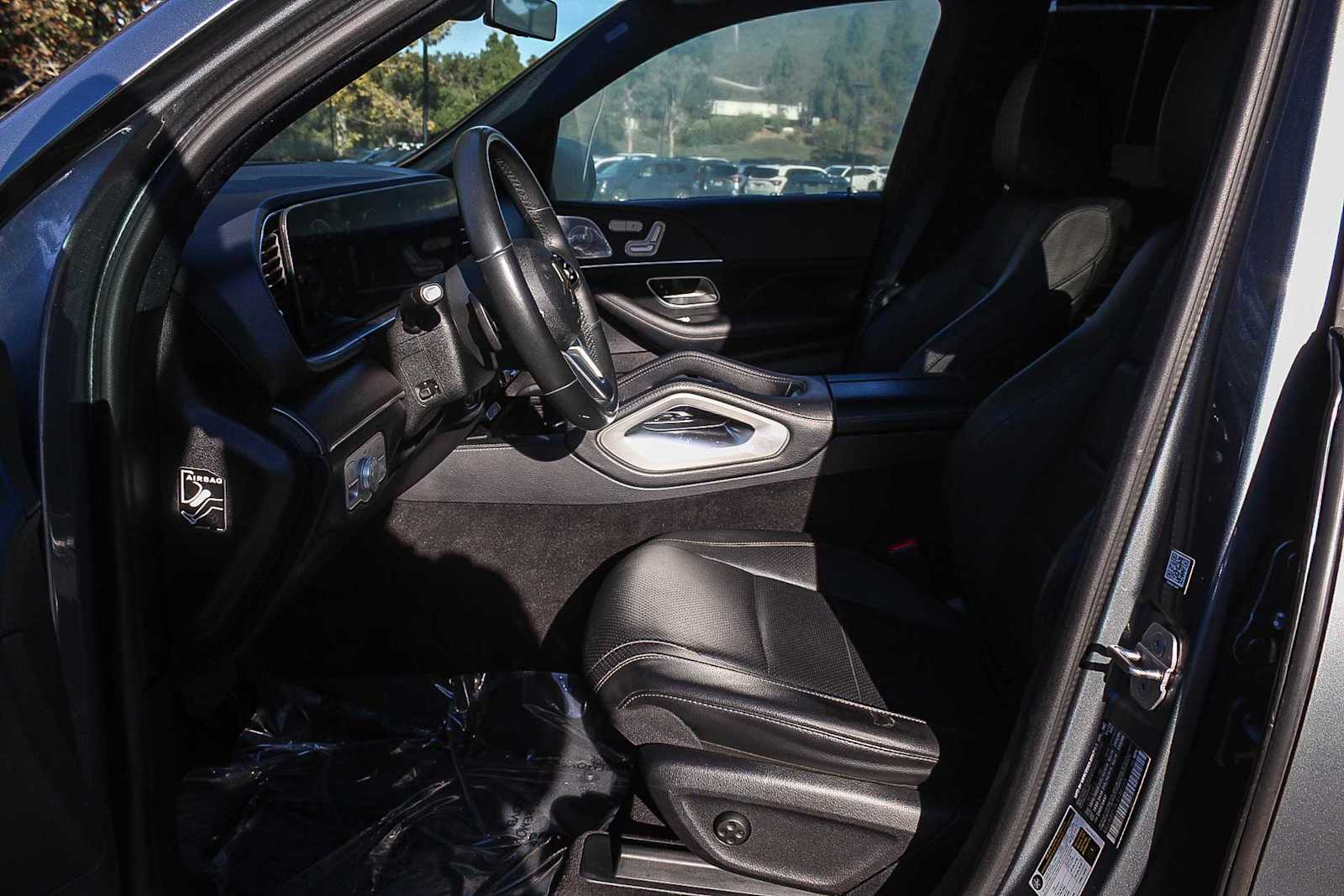 Thumbnail: 2020 Mercedes-Benz GLE - 17