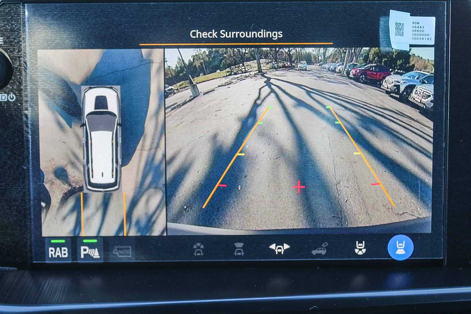 Thumbnail: 2026 Subaru Outback - 23