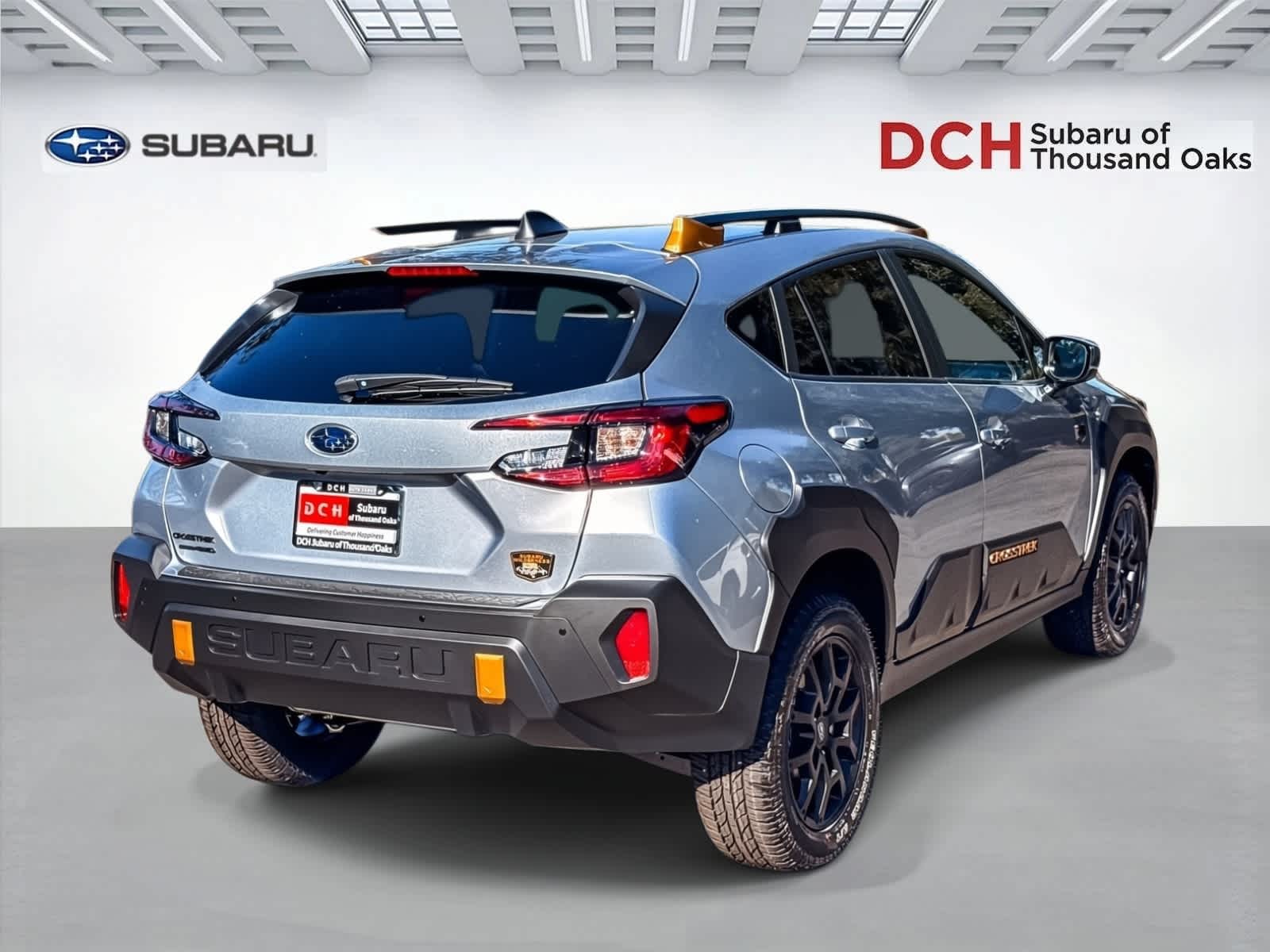 Thumbnail: 2026 Subaru Crosstrek - 4