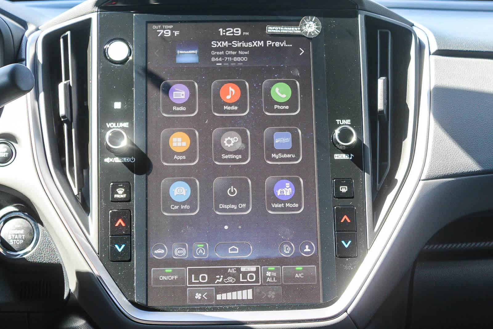 Thumbnail: 2025 Subaru Crosstrek - 14