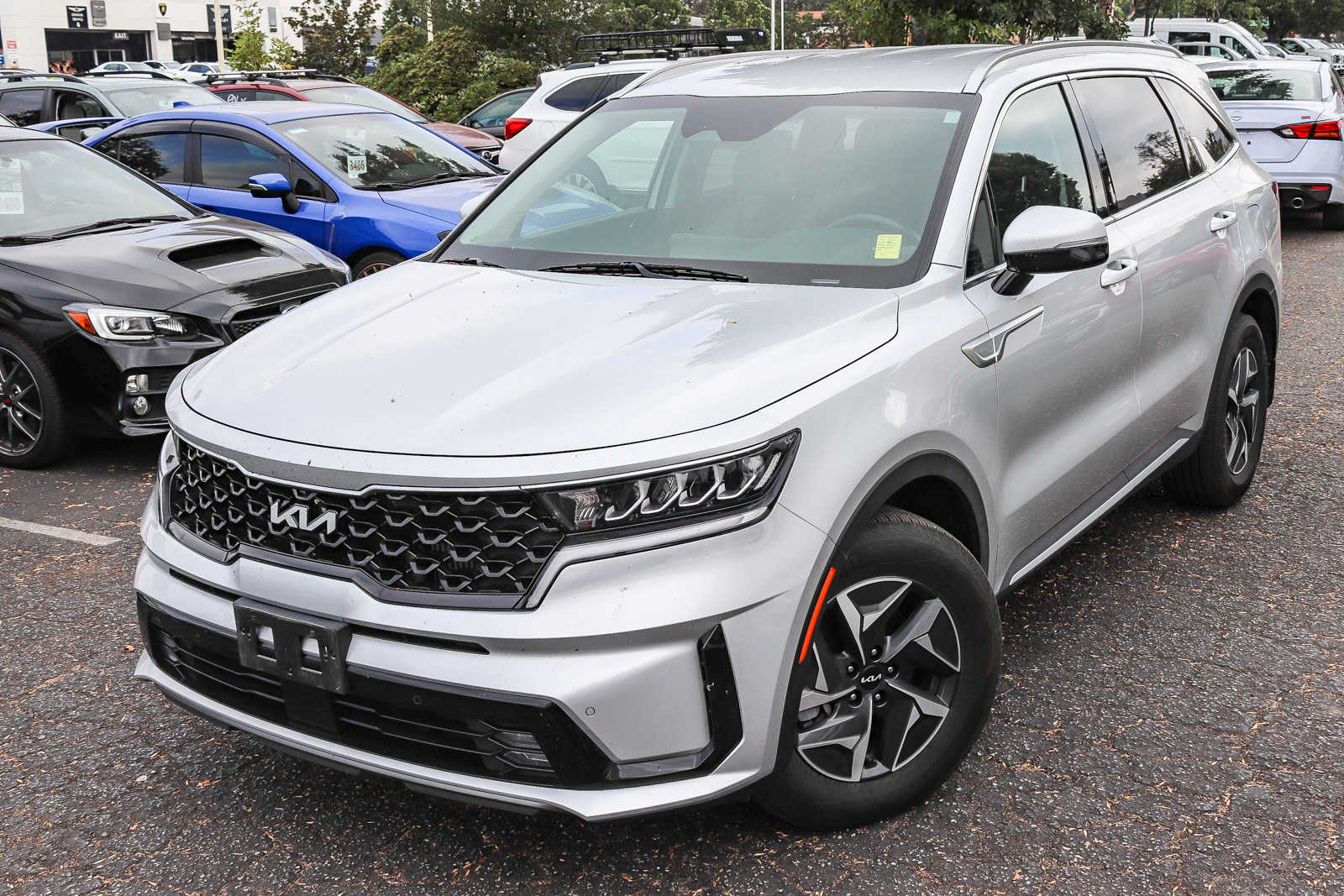 2022 Kia Sorento EX -
                Westlake Village, CA