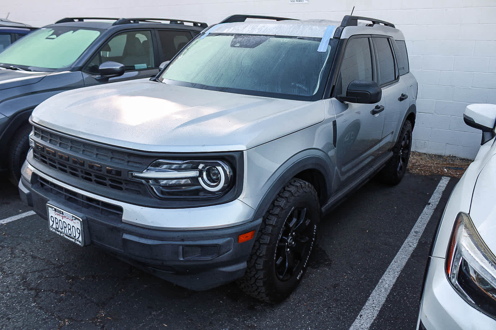 2022 Ford Bronco Sport Base -
                  Westlake Village, CA