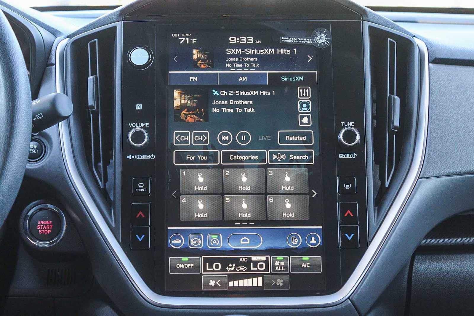 Thumbnail: 2025 Subaru Crosstrek - 14