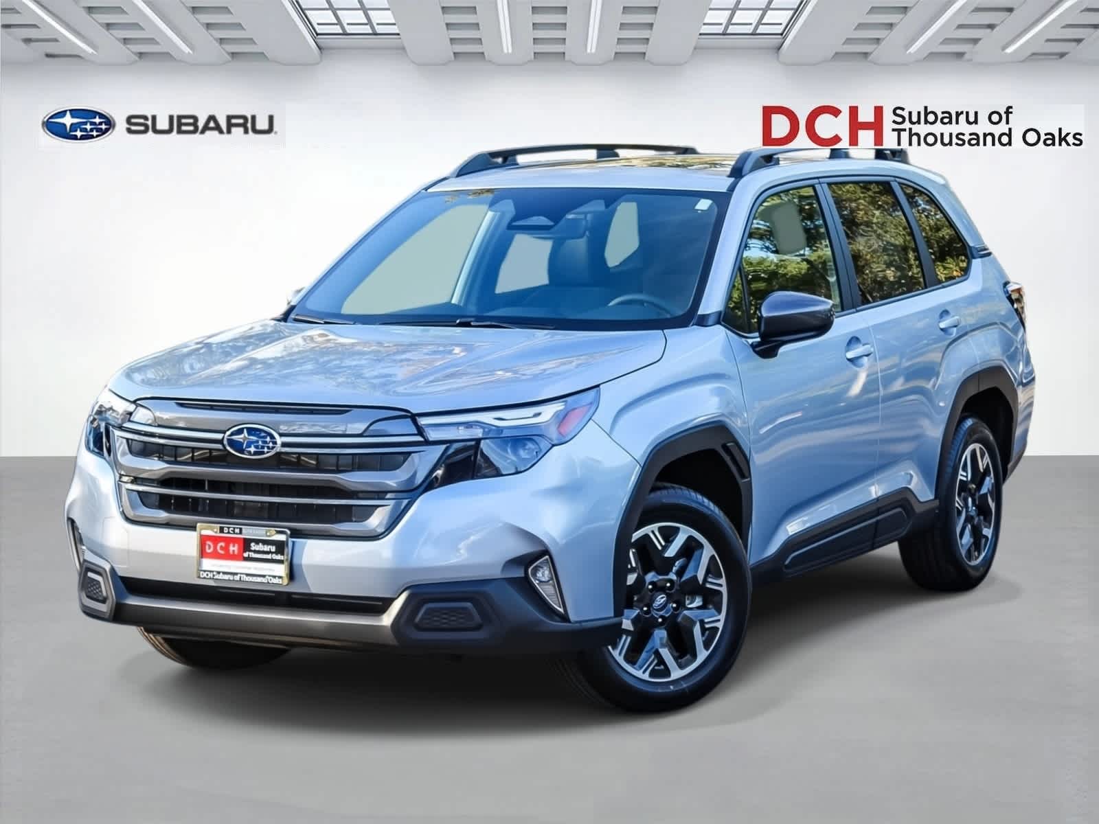 Thumbnail: 2025 Subaru Forester - 1