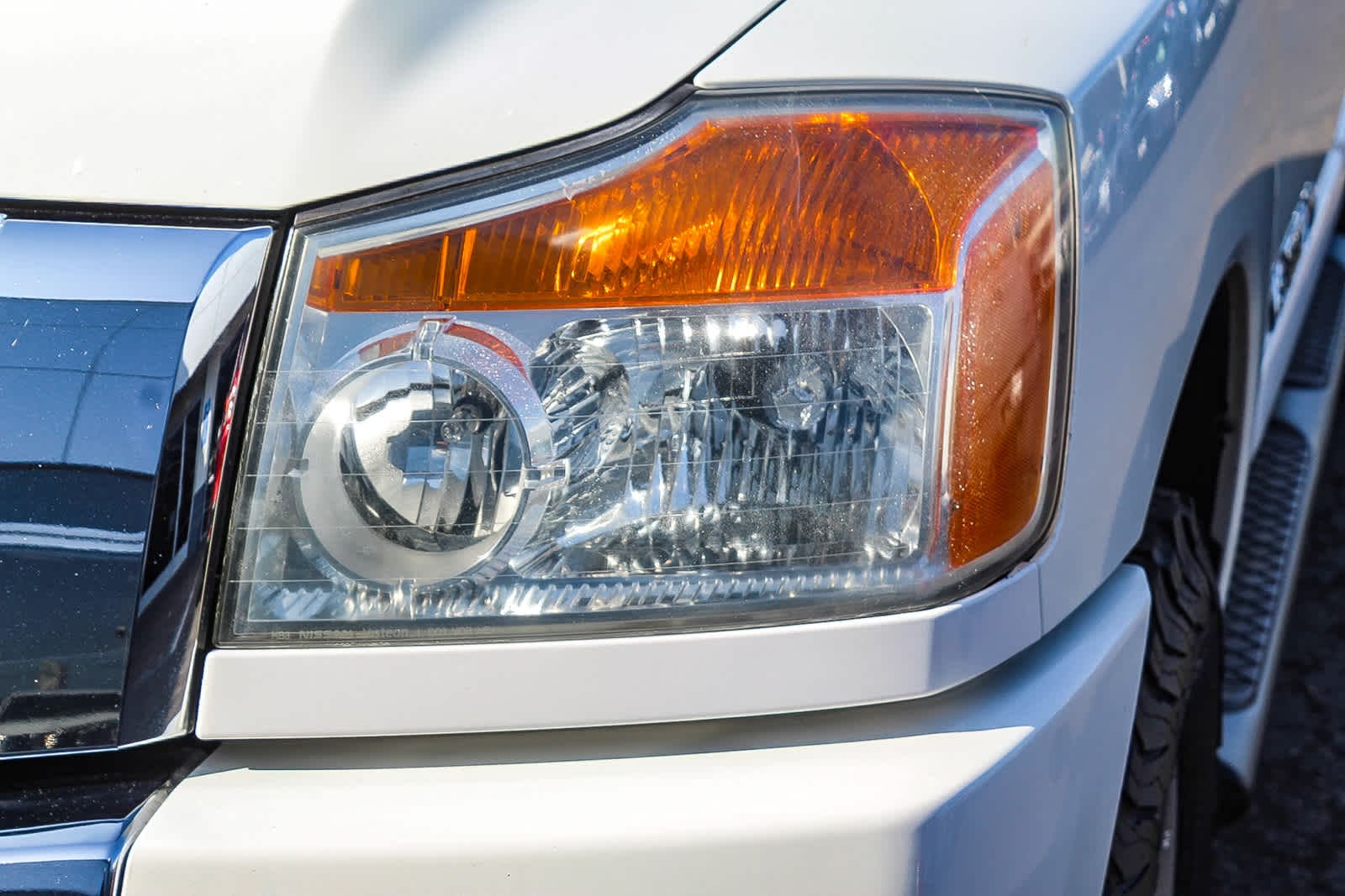 Thumbnail: 2008 Nissan Titan - 8