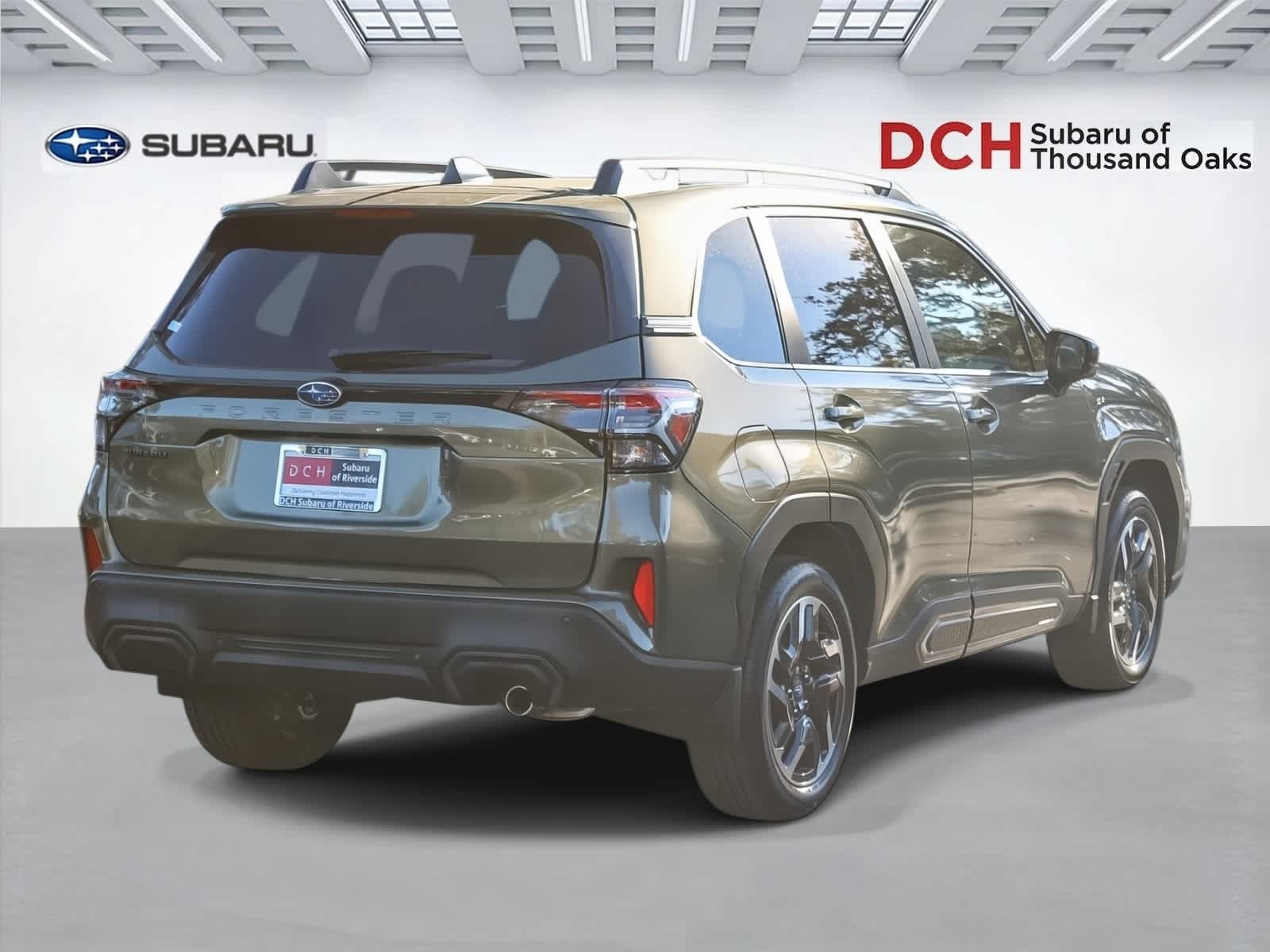 Thumbnail: 2025 Subaru Forester - 4