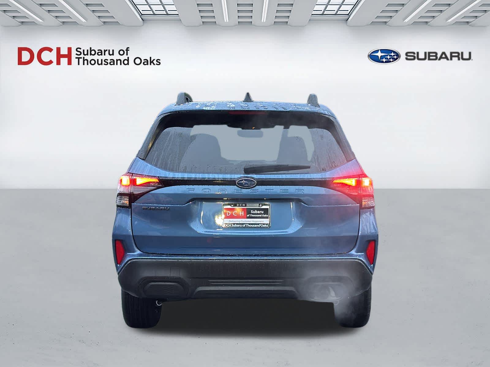 Thumbnail: 2025 Subaru Forester - 5