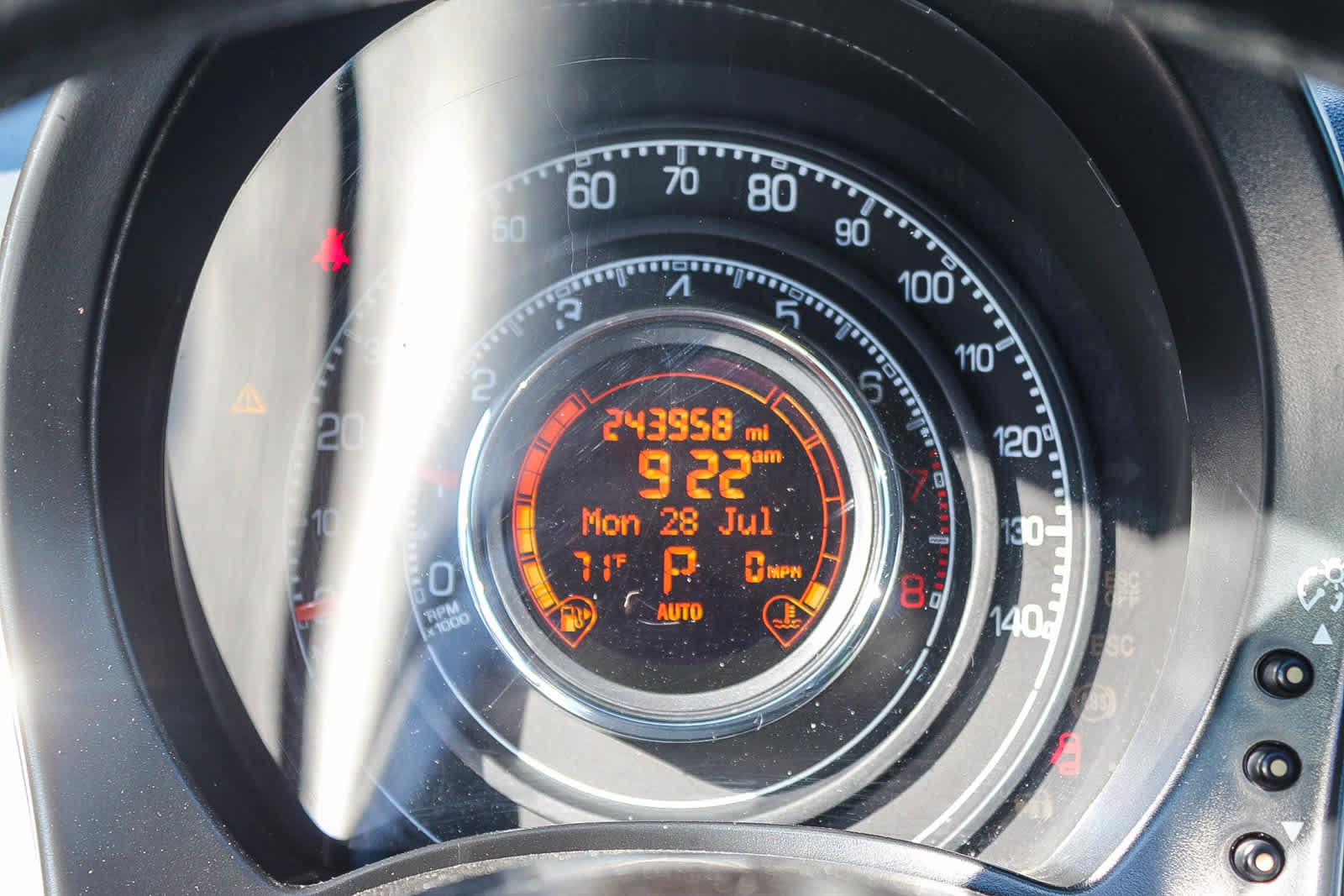 Thumbnail: 2013 Fiat 500 - 15