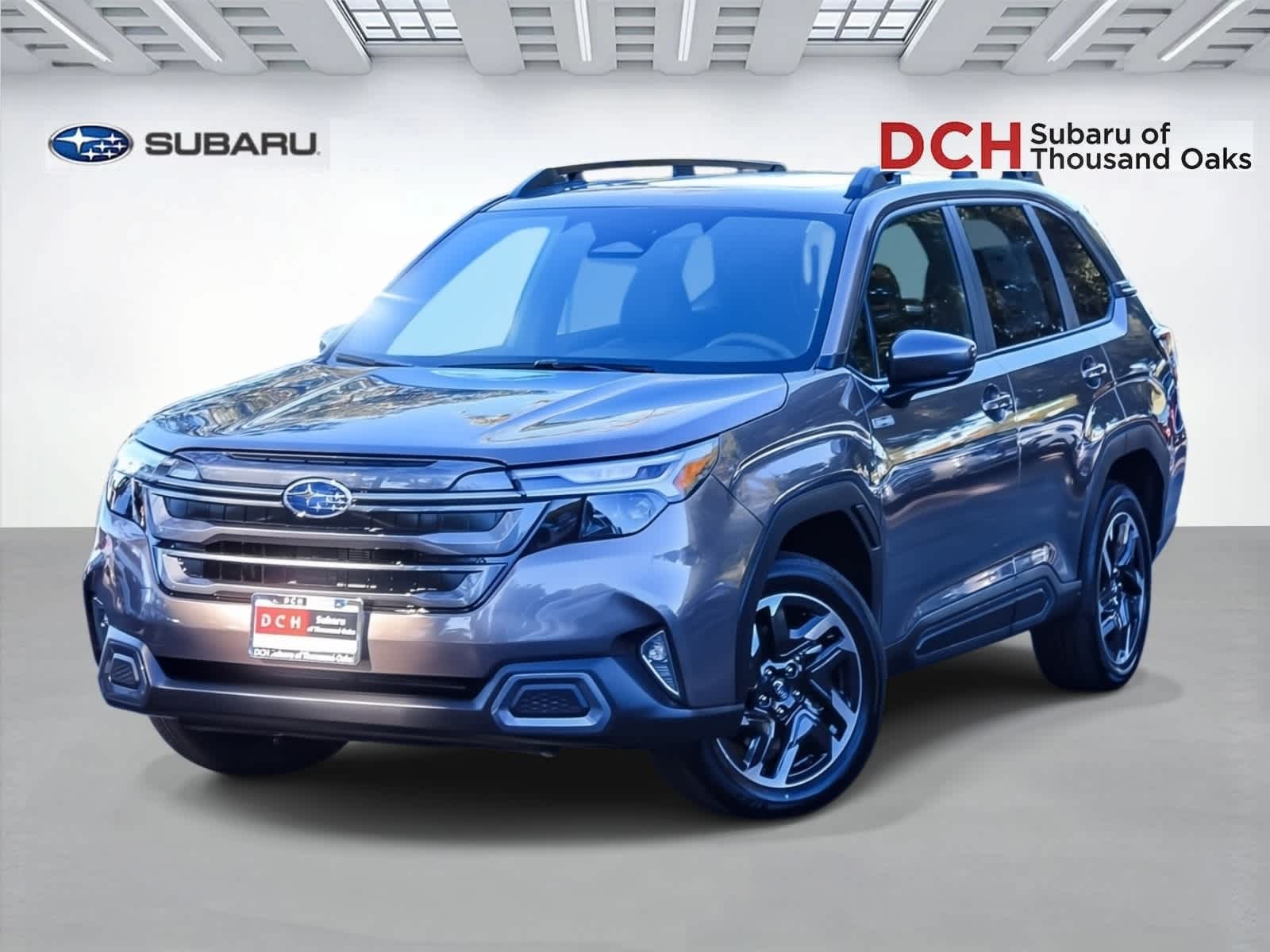 Thumbnail: 2025 Subaru Forester - 1