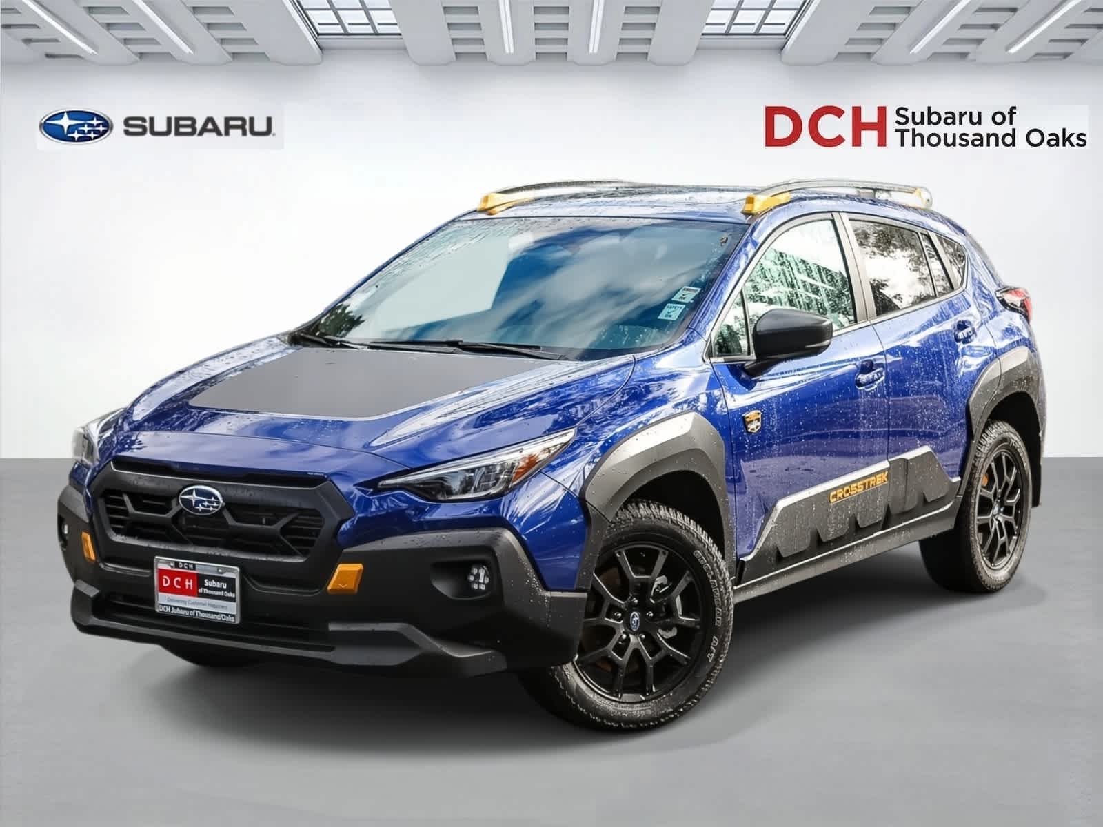 Thumbnail: 2025 Subaru Crosstrek - 1