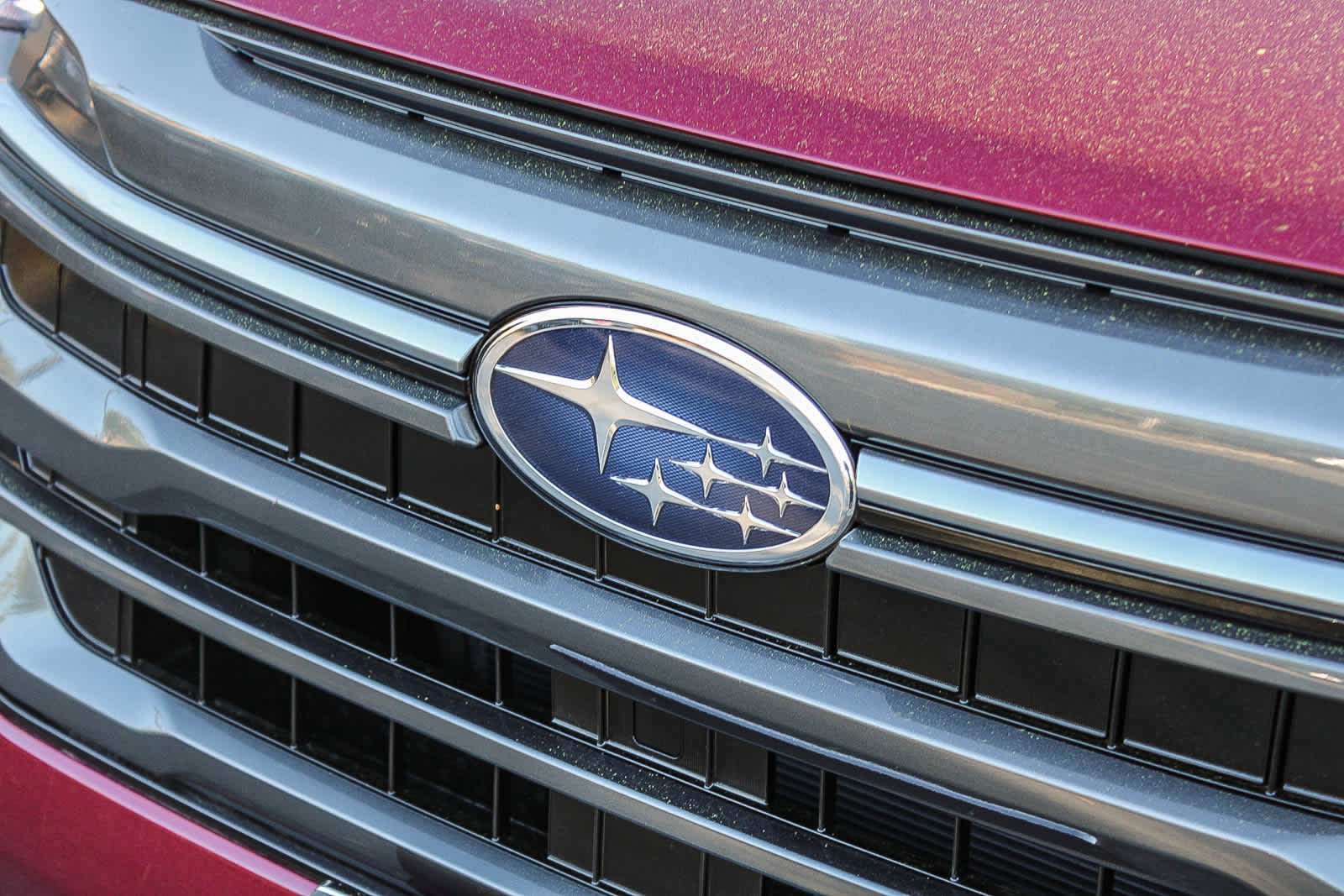 Thumbnail: 2026 Subaru Forester - 9