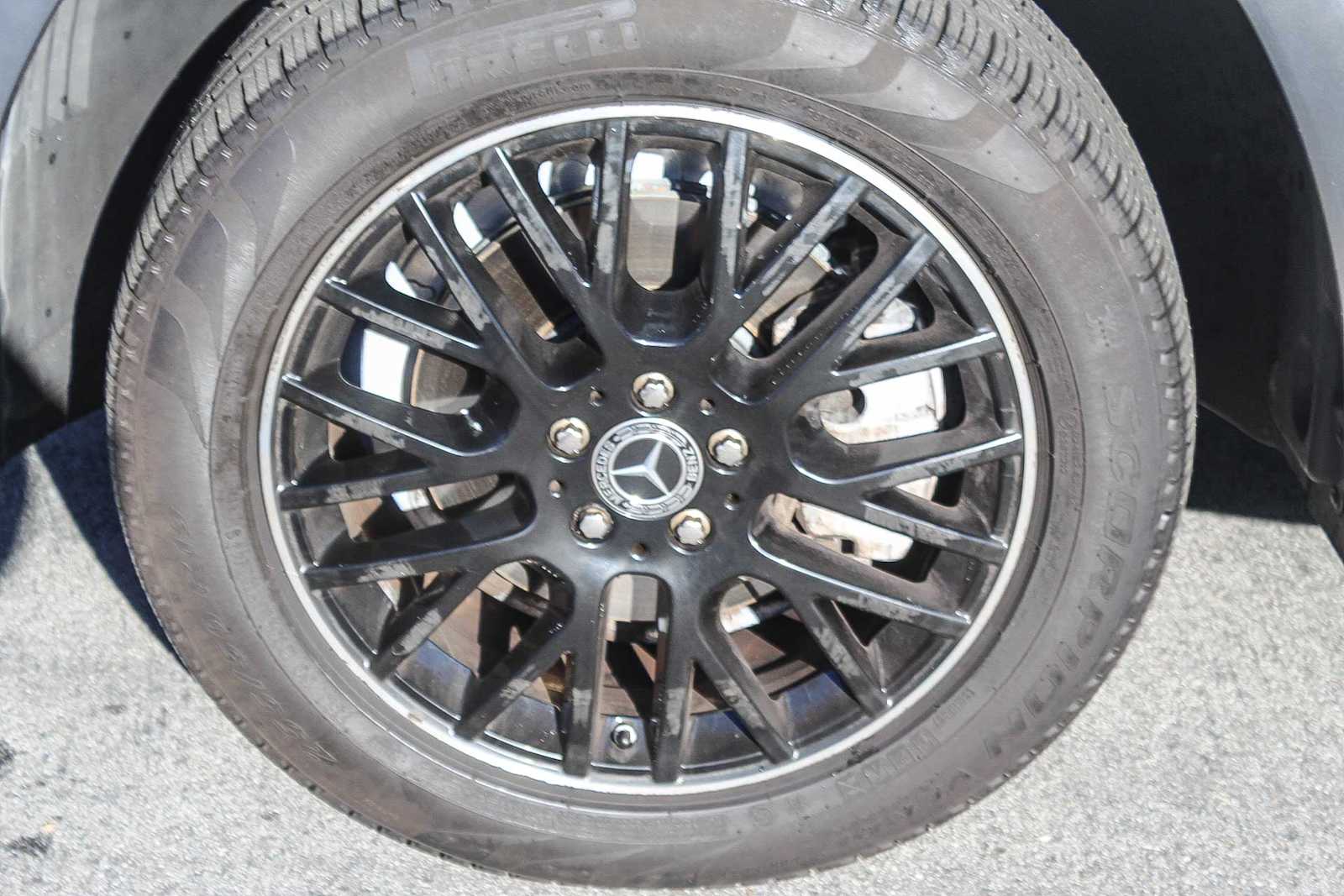 Thumbnail: 2020 Mercedes-Benz GLE - 10