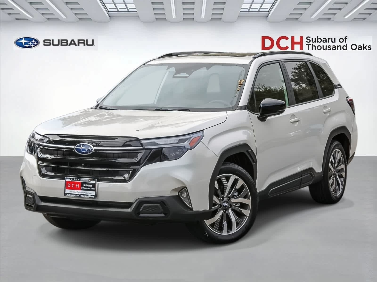 Thumbnail: 2025 Subaru Forester - 1