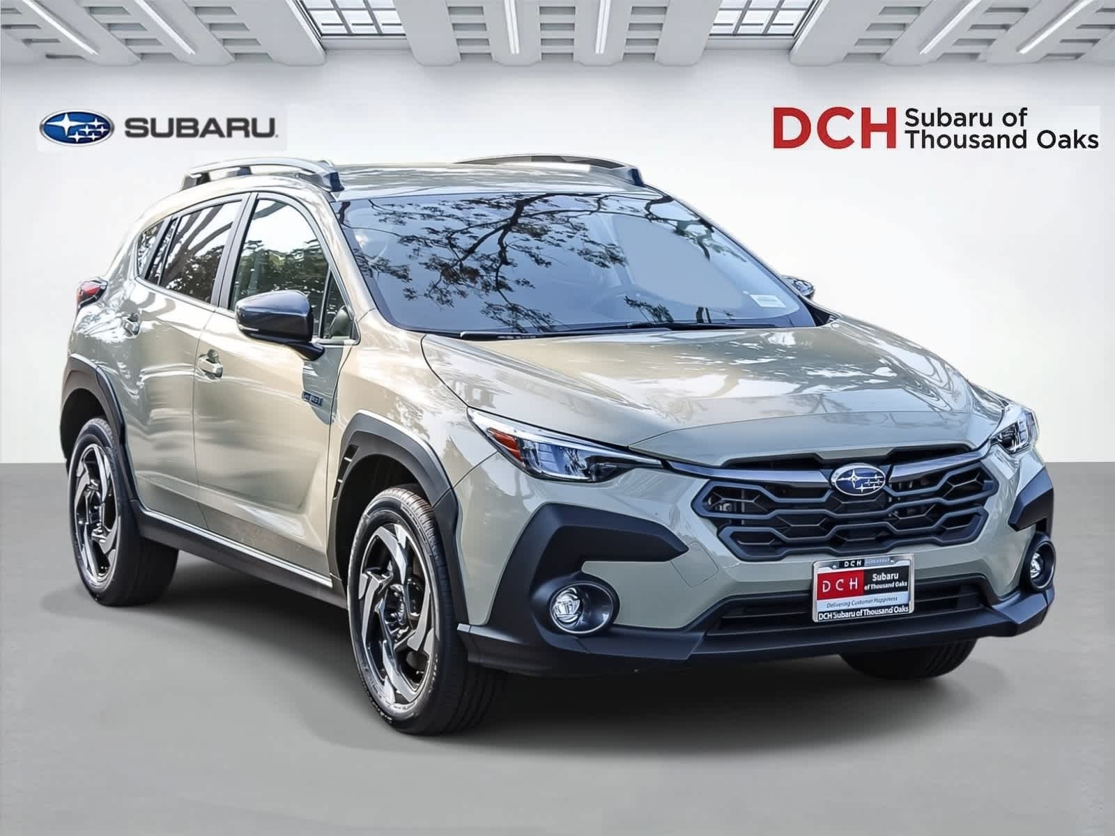 Thumbnail: 2026 Subaru Crosstrek - 3