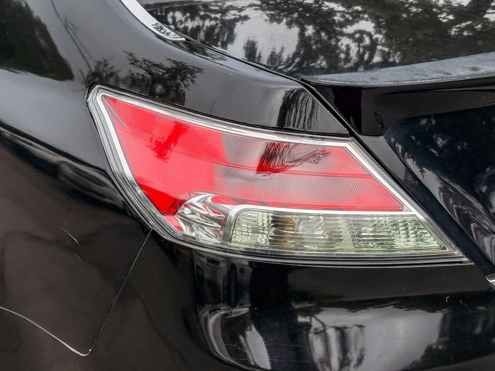 2014 Acura TL Technology 7