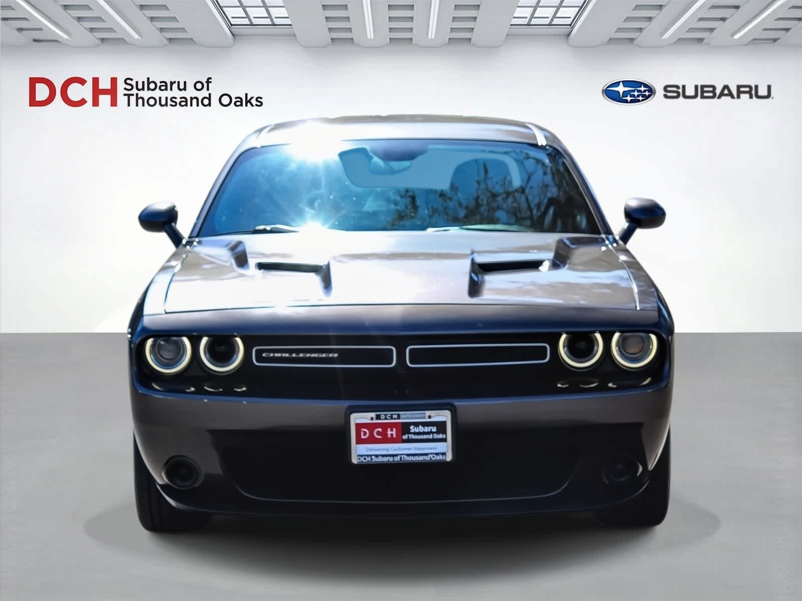 Thumbnail: 2015 Dodge Challenger - 2