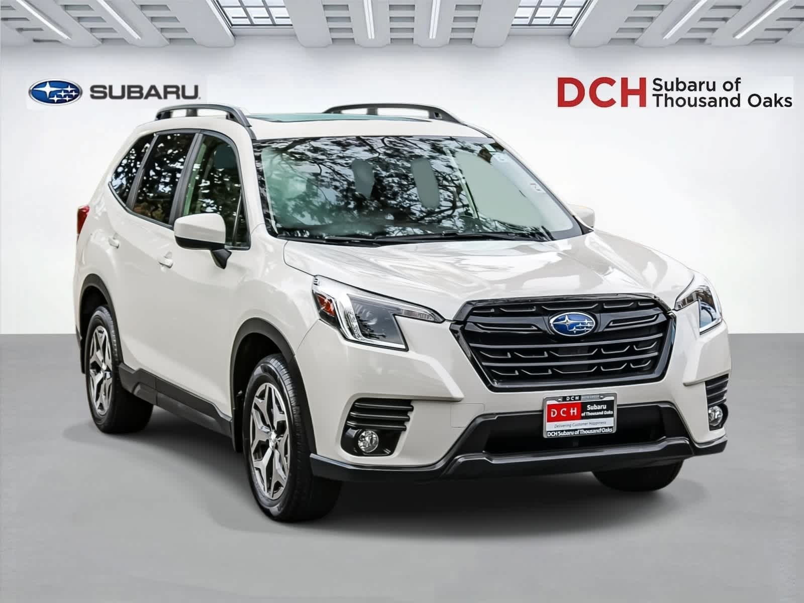 Thumbnail: 2023 Subaru Forester - 3