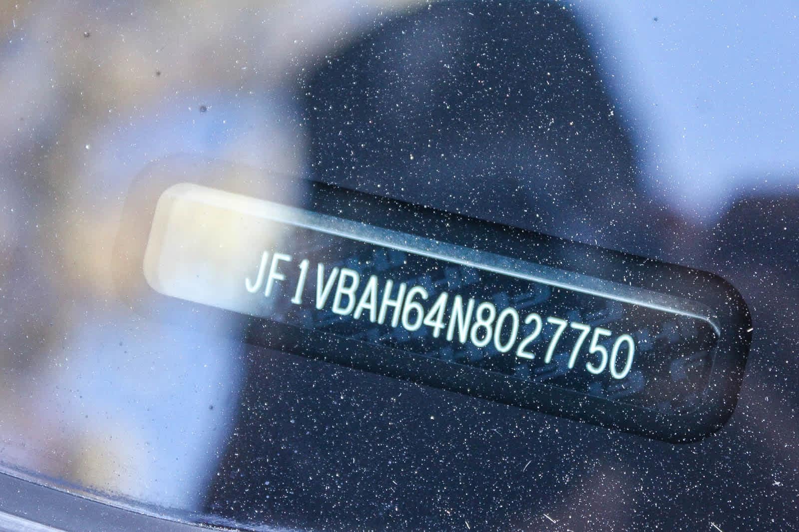 Thumbnail: 2022 Subaru WRX - 28