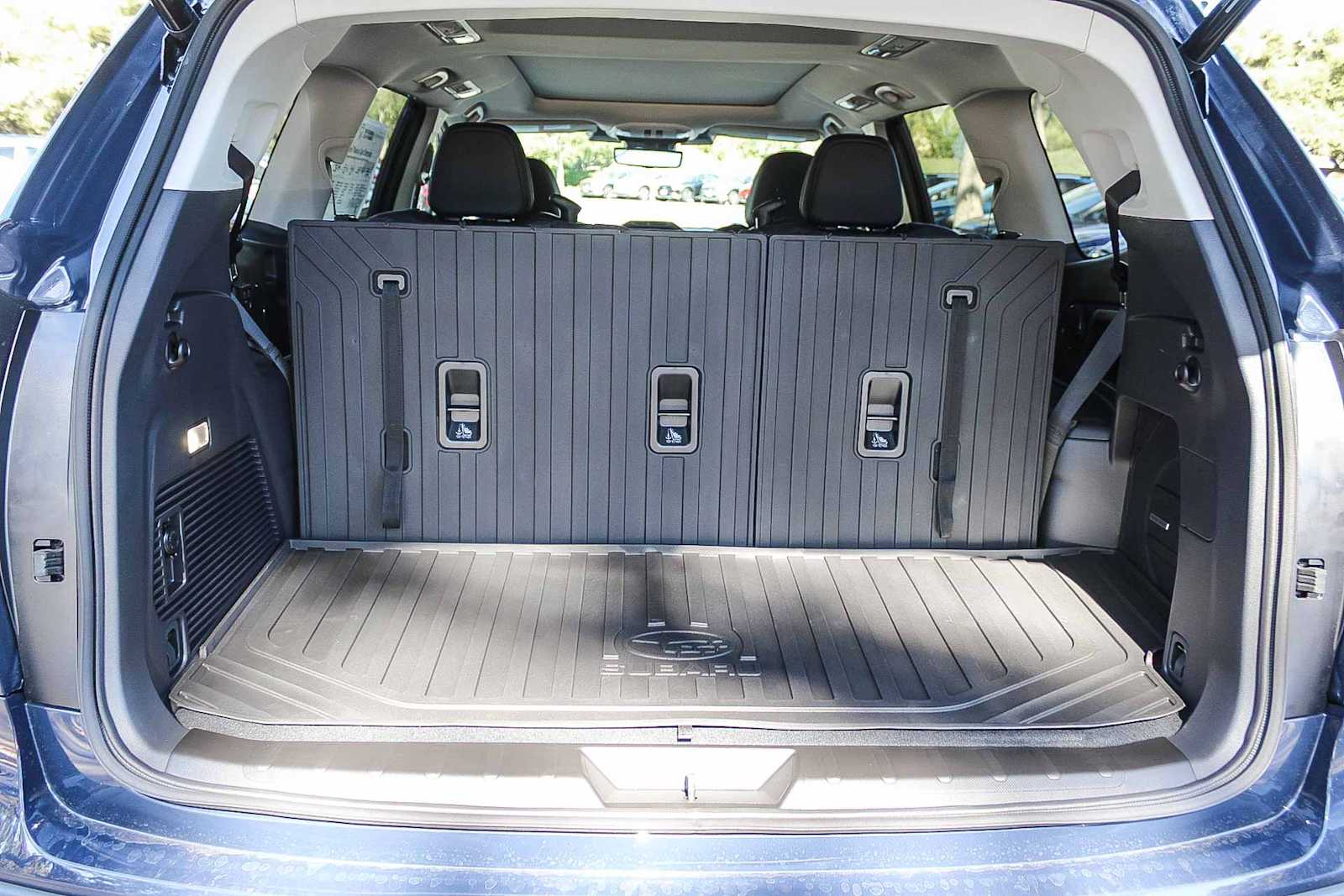 Thumbnail: 2025 Subaru Ascent - 25