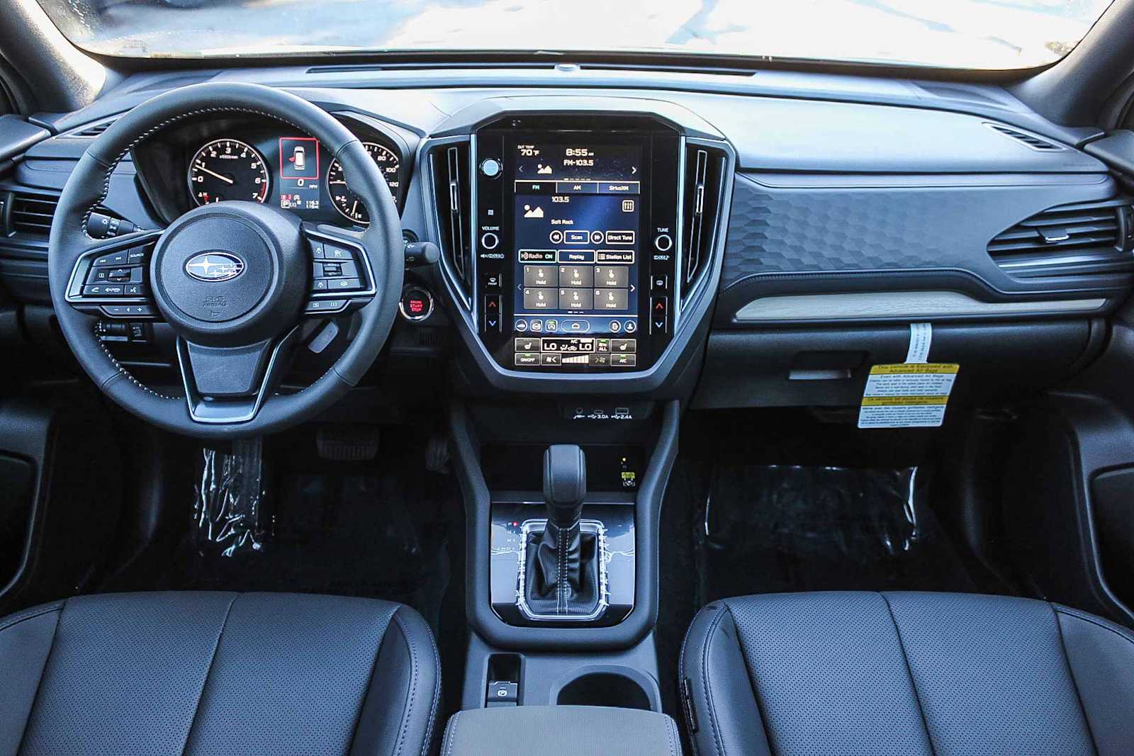 Thumbnail: 2025 Subaru Forester - 12