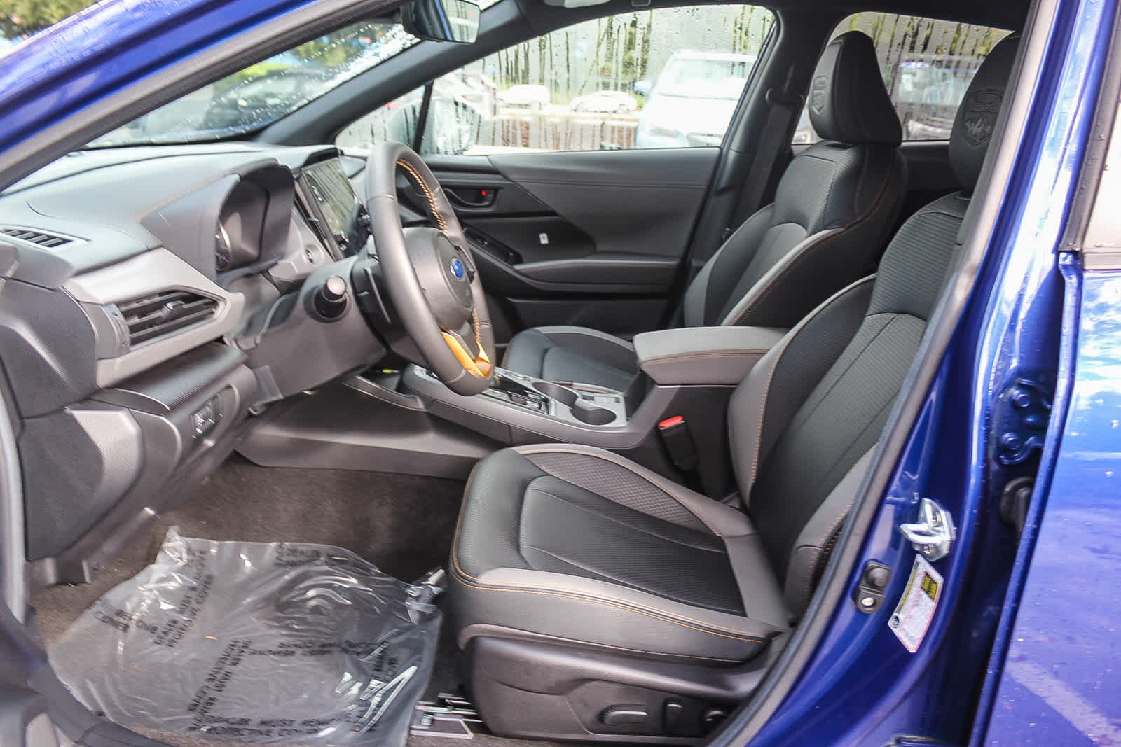 Thumbnail: 2025 Subaru Crosstrek - 17