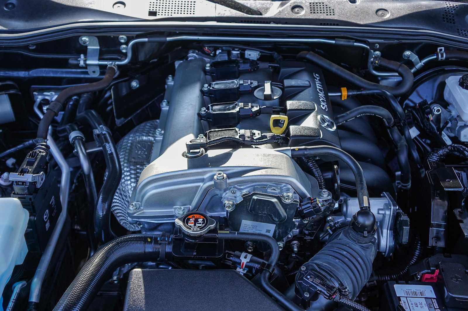 2022 Mazda MX-5 Miata Grand Touring 28