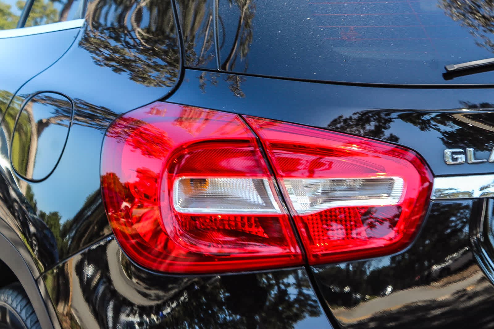 Thumbnail: 2016 Mercedes-Benz GLA - 7