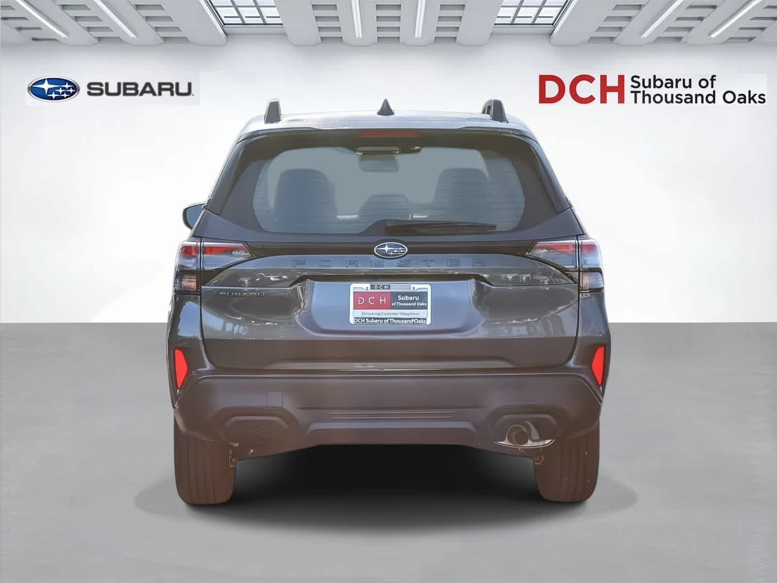 Thumbnail: 2026 Subaru Forester - 5