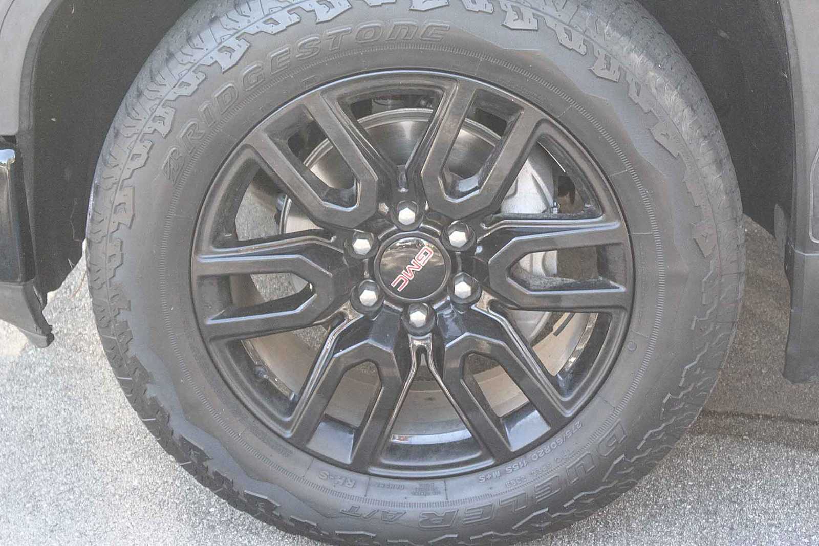 Thumbnail: 2022 GMC Sierra 1500 - 10