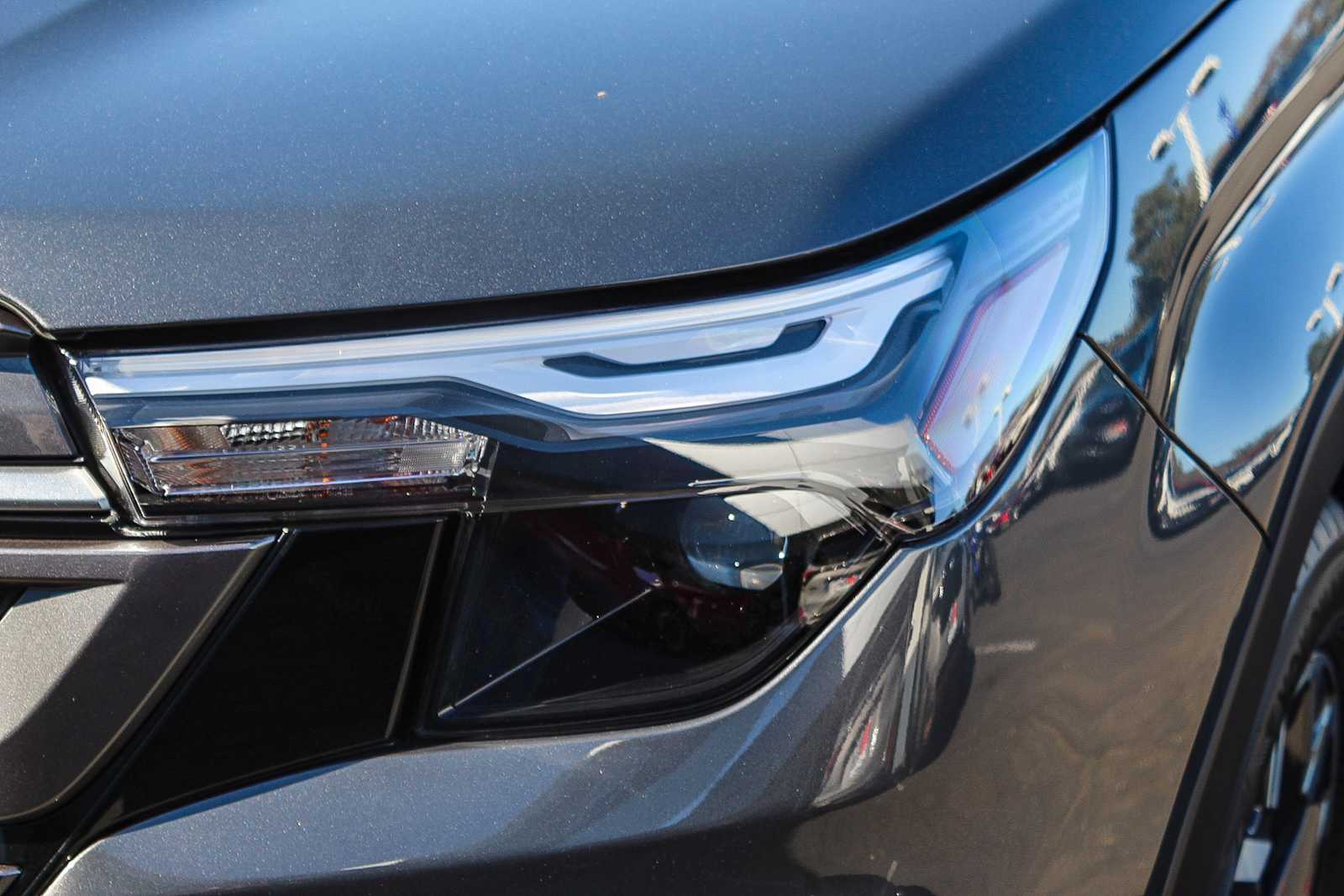 Thumbnail: 2025 Subaru Forester - 8