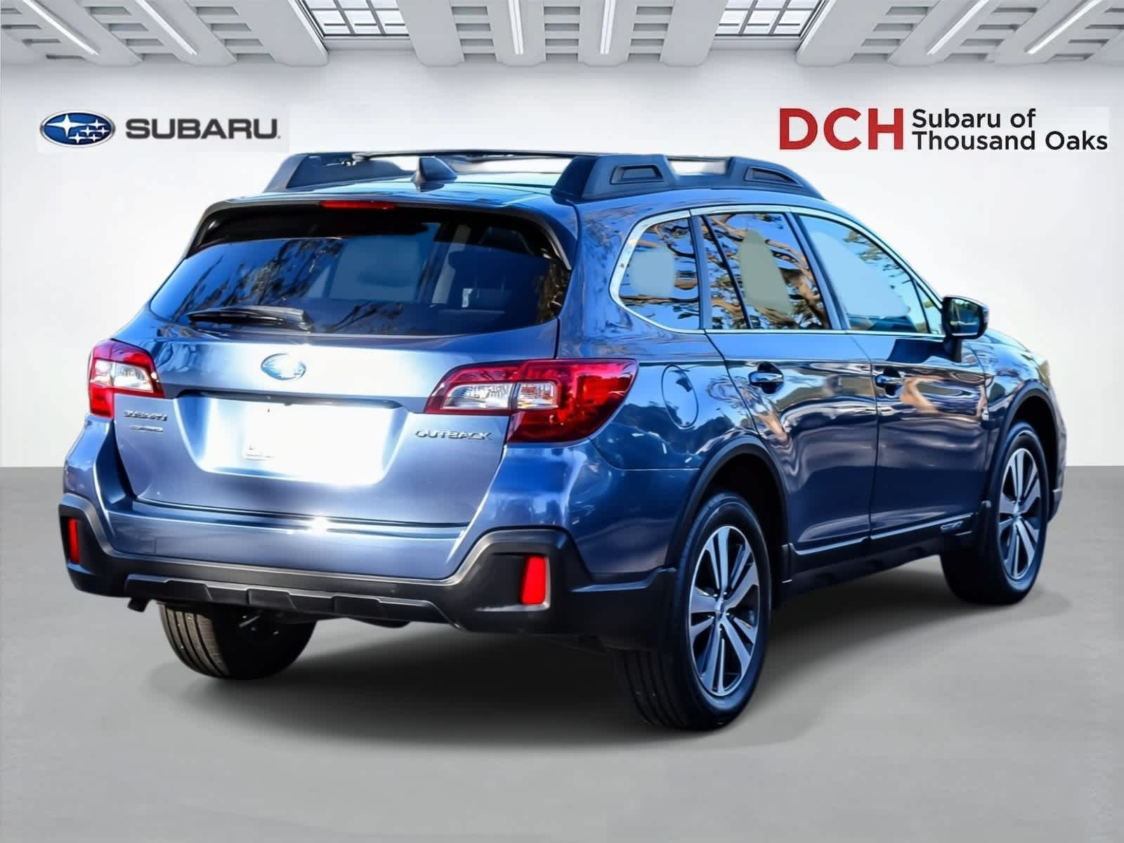 Thumbnail: 2018 Subaru Outback - 4