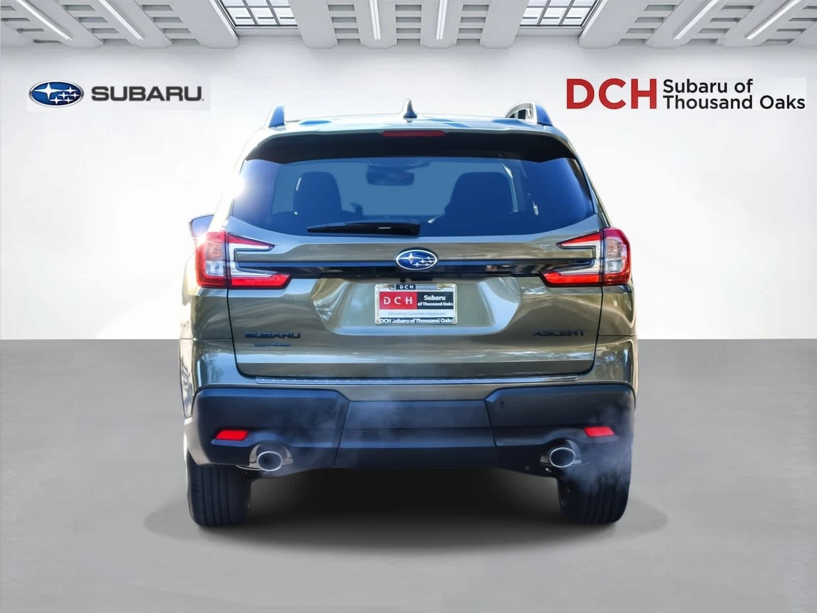 Thumbnail: 2026 Subaru Ascent - 4