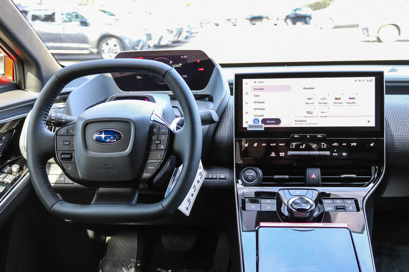 Thumbnail: 2024 Subaru Solterra - 12