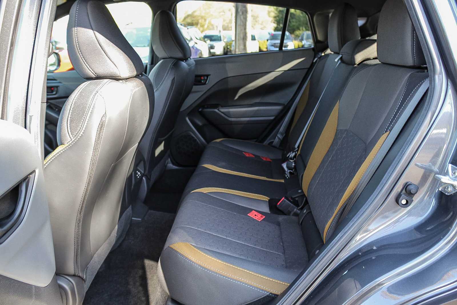 Thumbnail: 2025 Subaru Crosstrek - 18