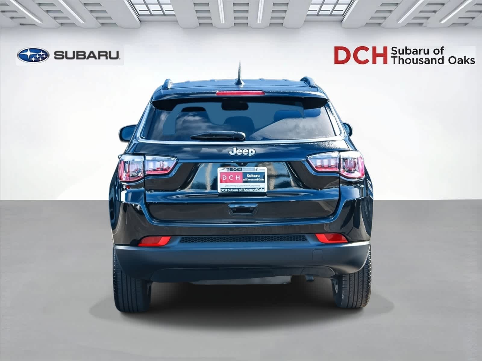 Thumbnail: 2022 Jeep Compass - 5