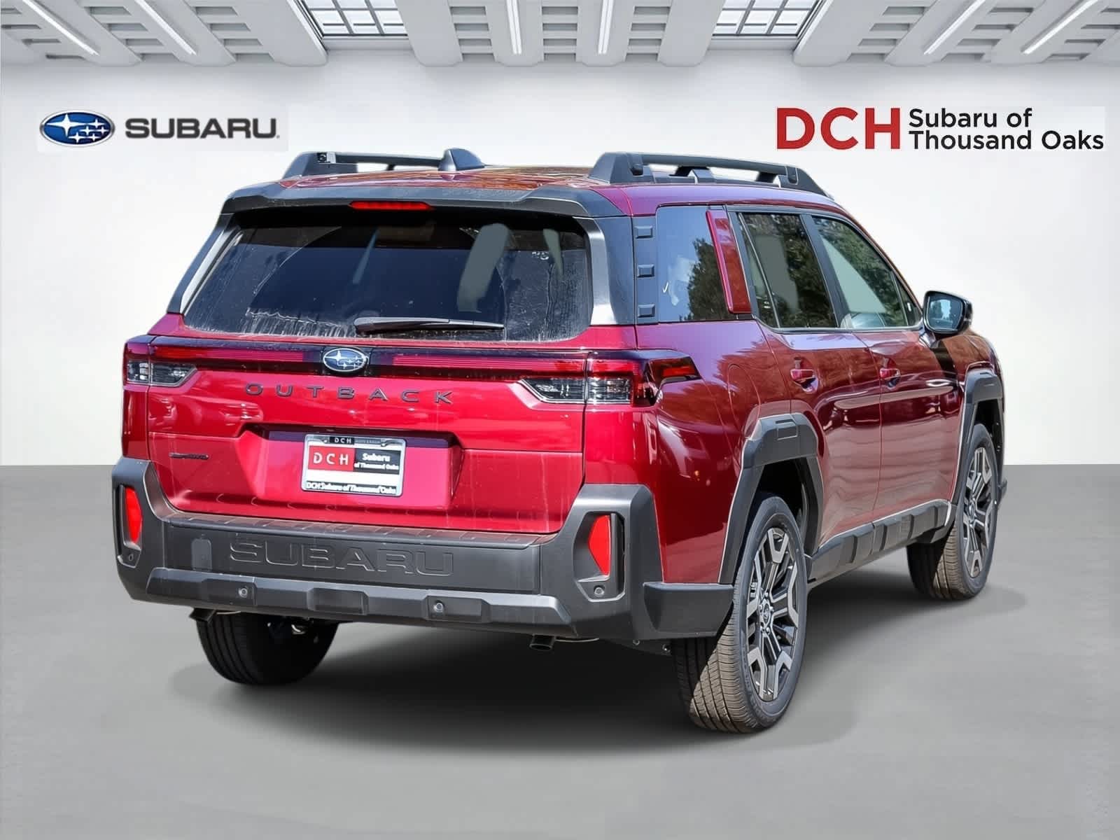 Thumbnail: 2026 Subaru Outback - 4
