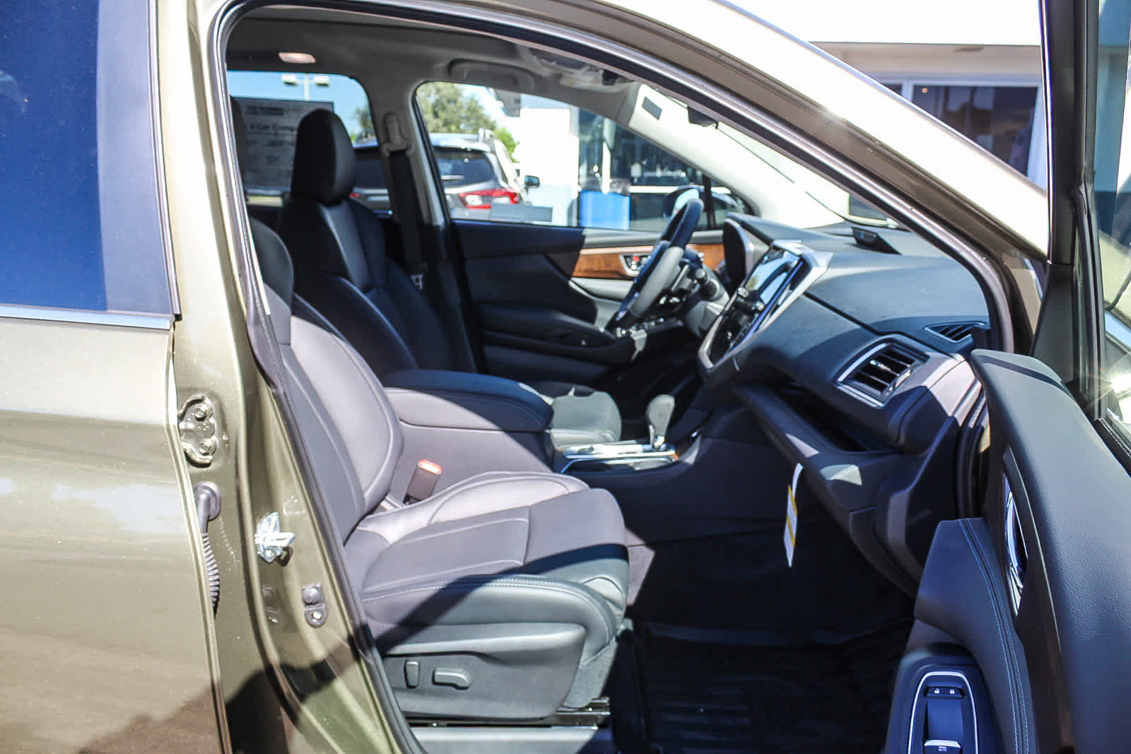 Thumbnail: 2025 Subaru Ascent - 12