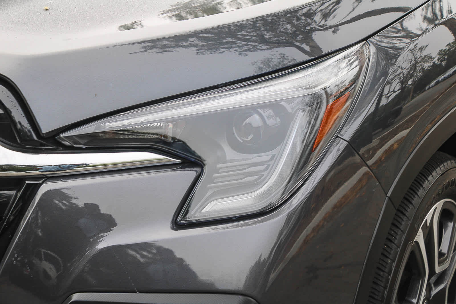 Thumbnail: 2023 Subaru Ascent - 8