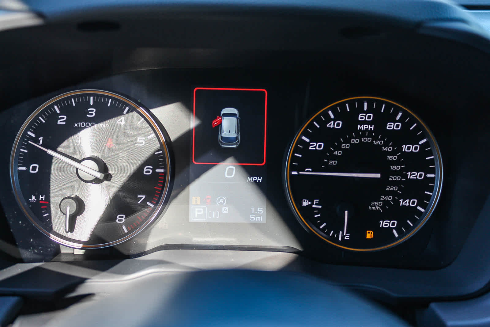 Thumbnail: 2025 Subaru Crosstrek - 23