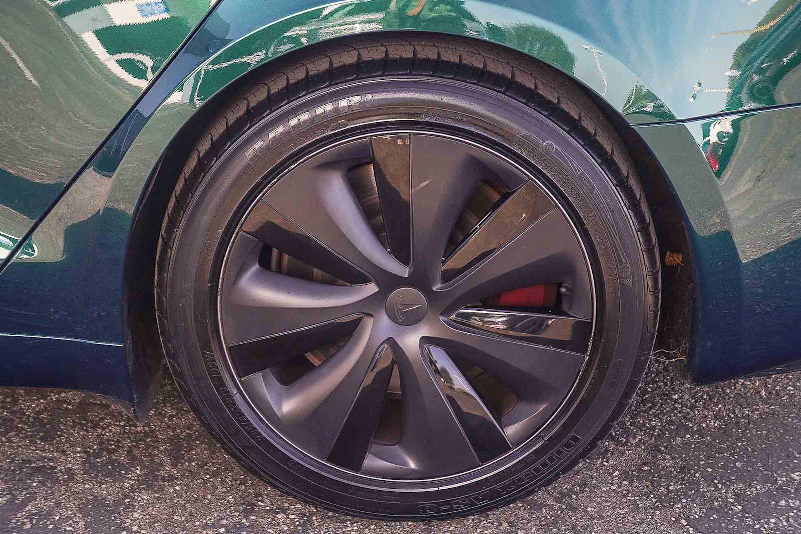 Thumbnail: 2024 Tesla Model S - 11