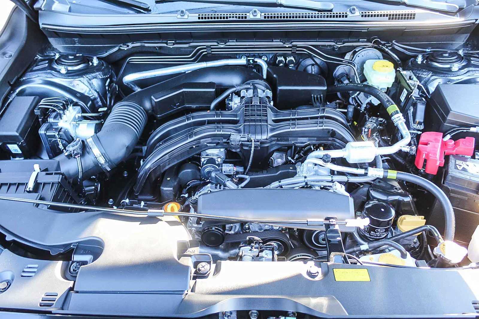 Thumbnail: 2026 Subaru Crosstrek - 26