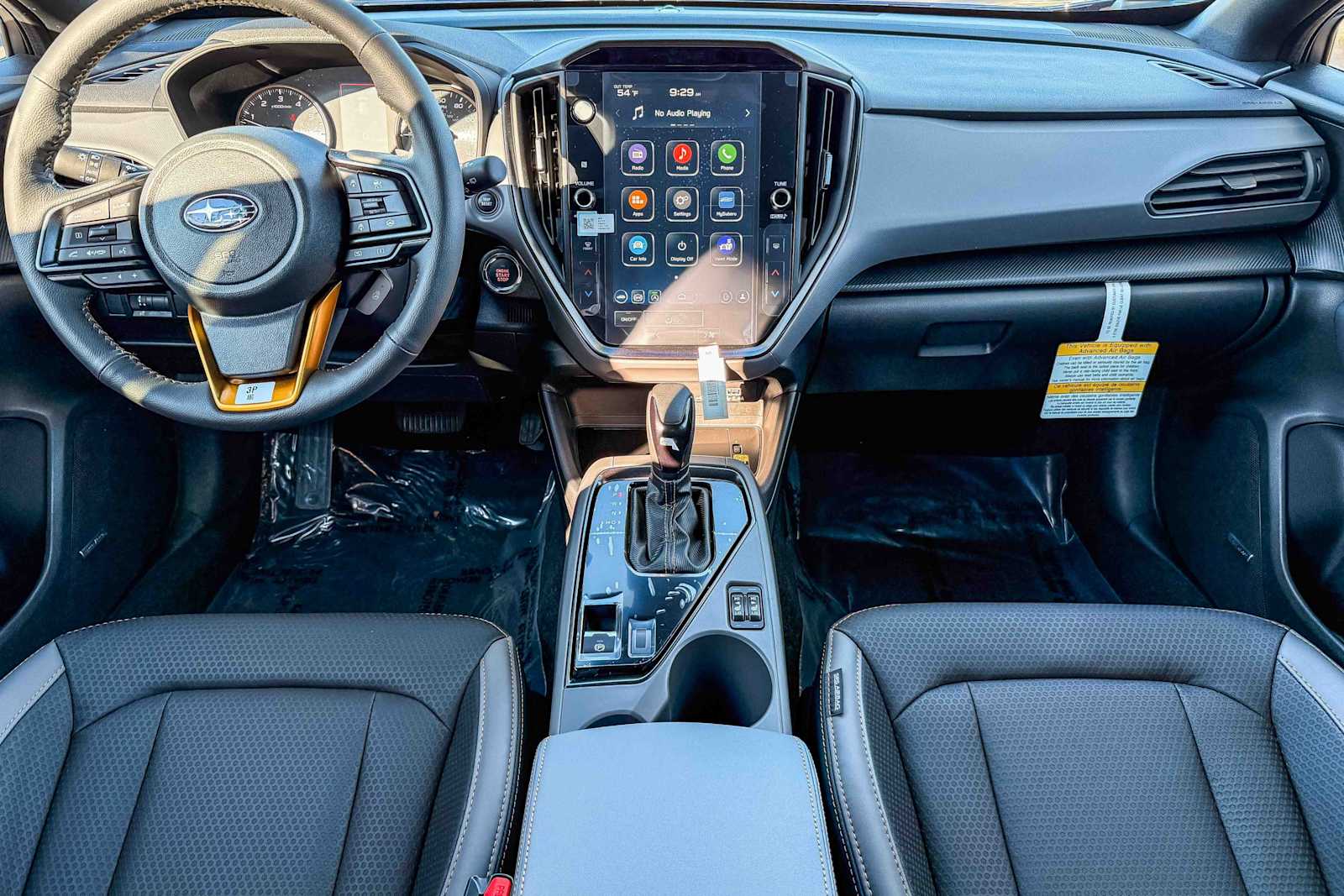 Thumbnail: 2026 Subaru Crosstrek - 12