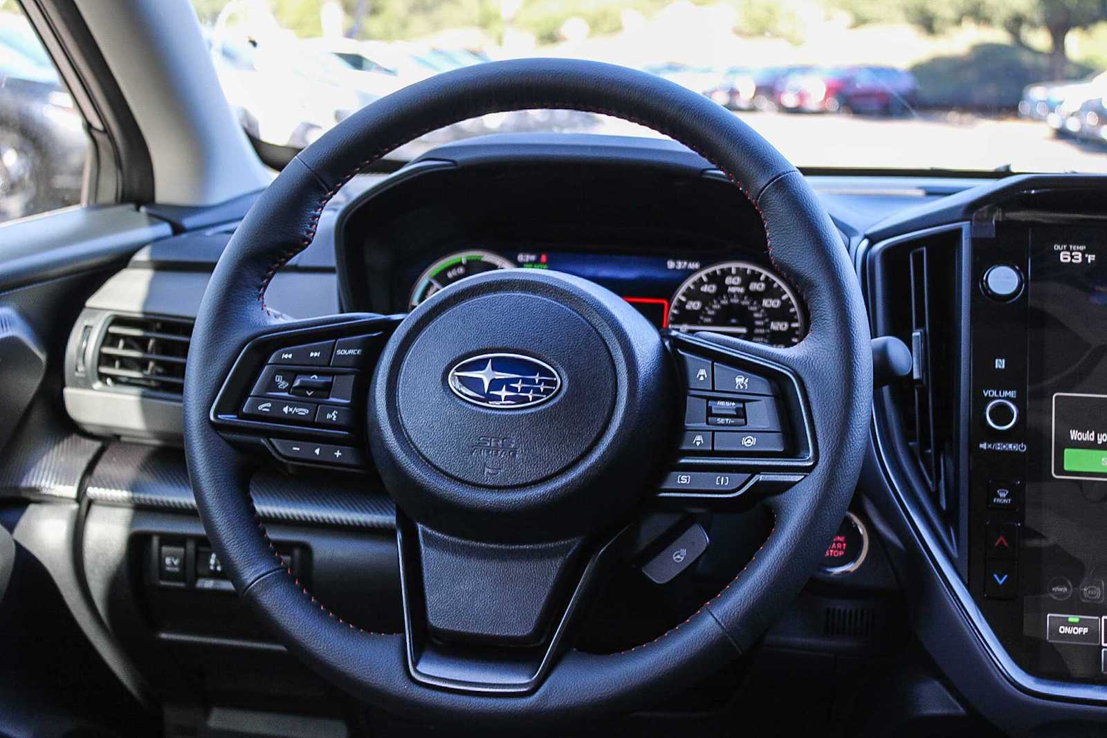 Thumbnail: 2026 Subaru Crosstrek - 15